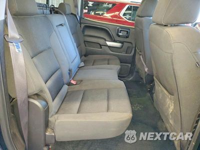 Zdjęcie 10 z 12 samochodu: 2017 CHEVROLET SILVERADO K1500 LT VIN:3GCUKREC4HG338592 - miniatura