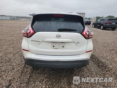 Zdjęcie 6 z 12 samochodu: 2018 NISSAN MURANO SL VIN:5N1AZ2MG4JN158869 - miniatura