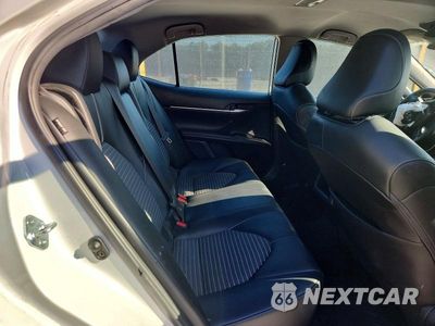 Zdjęcie 10 z 13 samochodu: 2023 TOYOTA CAMRY SE VIN:4T1G11AK4PU088972 - miniatura