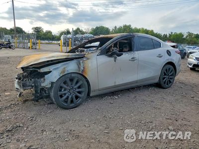 2024 MAZDA 3 SELECT SPORT 3MZBPABM0RM413747 - główne zdjęcie licytacji z USA - miniatura