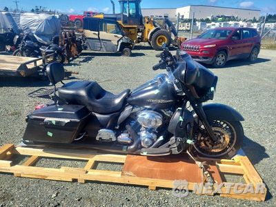 2011 HARLEY-DAVIDSON FL FLHTC 1HD1FF416BB657173 - główne zdjęcie licytacji z USA - miniatura