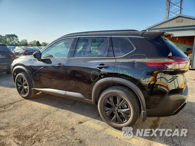 Drugie zdjęcie samochodu z przodu: 2023 NISSAN ROGUE SV VIN:JN8BT3BB8PW200653 - miniatura
