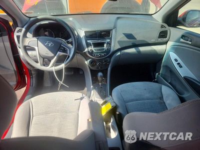 Zdjęcie 8 z 12 samochodu: 2015 HYUNDAI ACCENT GS VIN:KMHCT5AE6FU228304 - miniatura