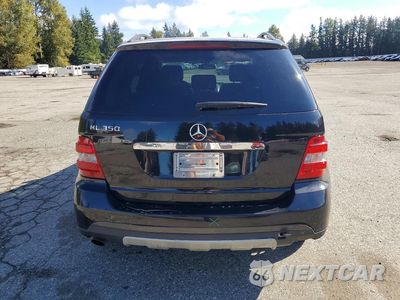 Zdjęcie 6 z 14 samochodu: 2006 MERCEDES-BENZ ML 350 VIN:4JGBB86E16A090049 - miniatura