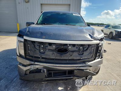 Piąte zdjęcie samochodu w środku: 2022 FORD F150 LIGHTNING PRO VIN:1FTVW1EL1NWG16257 - miniatura