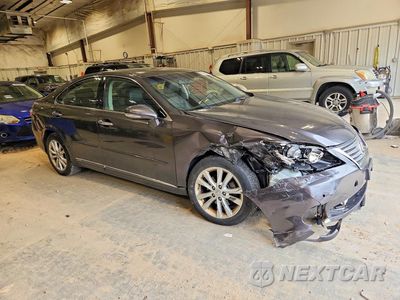 Czwarte zdjęcie samochodu z boku: 2010 LEXUS ES 350 VIN:JTHBK1EG1A2364219 - miniatura