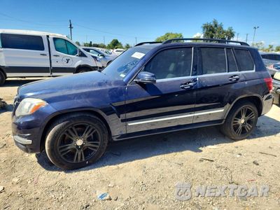 2014 MERCEDES-BENZ GLK 250 BLUETEC WDCGG0EBXEG287053 - główne zdjęcie licytacji z USA - miniatura