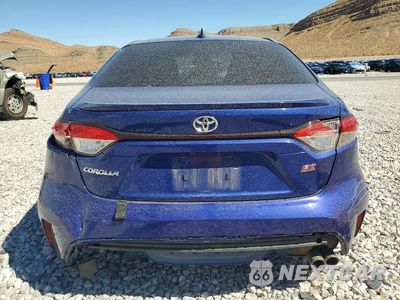 Zdjęcie 6 z 12 samochodu: 2020 TOYOTA COROLLA SE VIN:JTDP4RCE1LJ012655 - miniatura