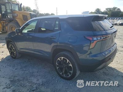Drugie zdjęcie samochodu z przodu: 2026 CHEVROLET EQUINOX LT VIN:3GNAXPEG3TL179941 - miniatura