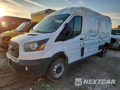 2015 FORD TRANSIT 250 DELIVERY VAN 1FTNR2CM1FKA75146 - główne zdjęcie licytacji z USA - miniatura