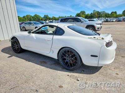 Drugie zdjęcie samochodu z przodu: 1998 TOYOTA SUPRA SPORT ROOF VIN:JT2DE82A8W1001626 - miniatura