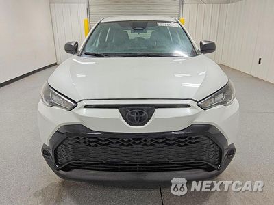 Piąte zdjęcie samochodu w środku: 2025 TOYOTA COROLLA CROSS HYBRID S VIN:7MUFBABG4SV067498 - miniatura