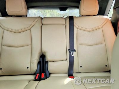 Zdjęcie 10 z 13 samochodu: 2017 CADILLAC XT5 LUXURY VIN:1GYKNBRS2HZ252523 - miniatura