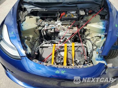 Zdjęcie 11 z 13 samochodu: 2018 TESLA MODEL 3 VIN:5YJ3E1EB6JF133900 - miniatura