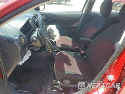 Zdjęcie 7 z 13 samochodu: 2024 MITSUBISHI MIRAGE SE VIN:ML32AWHJ9RH014583 - miniatura