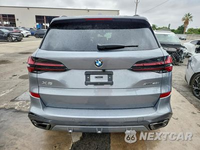 Zdjęcie 6 z 13 samochodu: 2026 B M W X SERIES X5 4D SUV 40I XDRIVE MSPORT VIN:5UX23EU06T9536103 - miniatura