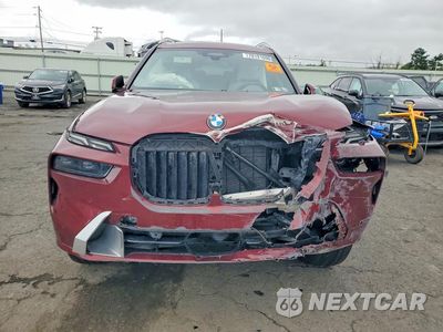 Piąte zdjęcie samochodu w środku: 2025 BMW X7 XDRIVE40I VIN:5UX23EM00S9X29202 - miniatura