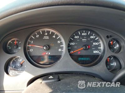 Zdjęcie 9 z 12 samochodu: 2008 CHEVROLET AVALANCHE K1500 VIN:3GNFK12348G277167 - miniatura