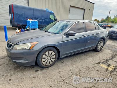 2010 HONDA ACCORD LX 1HGCP2F37AA020278 - główne zdjęcie licytacji z USA - miniatura