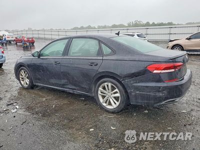 Drugie zdjęcie samochodu z przodu: 2020 VOLKSWAGEN PASSAT S VIN:1VWAA7A35LC018402 - miniatura