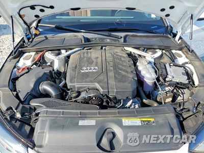 Zdjęcie 11 z 12 samochodu: 2021 AUDI A4 PREMIUM 40 VIN:WAUABAF45MN012648 - miniatura
