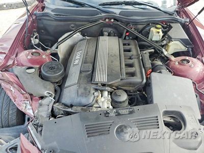 Zdjęcie 11 z 12 samochodu: 2003 BMW Z4 2.5 VIN:4USBT33413LS42907 - miniatura