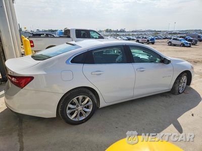 Trzecie zdjęcie samochodu z tyłu: 2024 CHEVROLET MALIBU LT VIN:1G1ZD5ST5RF149829 - miniatura
