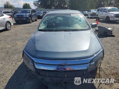 Piąte zdjęcie samochodu w środku: 2011 FORD FUSION SEL VIN:3FAHP0JAXBR275812 - miniatura