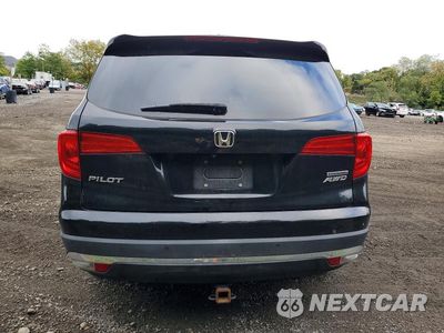 Zdjęcie 6 z 13 samochodu: 2017 HONDA PILOT TOURING VIN:5FNYF6H91HB055903 - miniatura