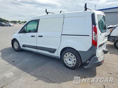 Drugie zdjęcie samochodu z przodu: 2014 FORD TRANSIT CONNECT XL VIN:NM0LS7E71E1159887 - miniatura
