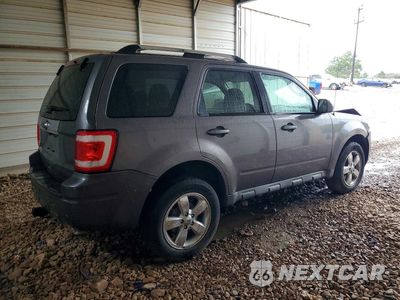 Trzecie zdjęcie samochodu z tyłu: 2011 FORD ESCAPE LIMITED VIN:1FMCU0EG3BKB88569 - miniatura
