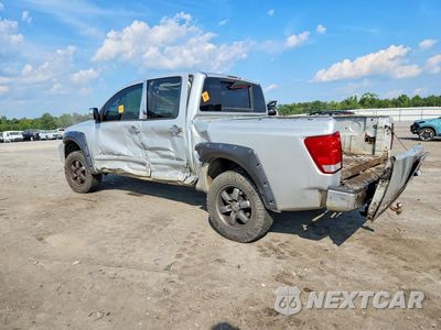 Drugie zdjęcie samochodu z przodu: 2010 NISSAN TITAN SE VIN:1N6AA0EC9AN301386 - miniatura