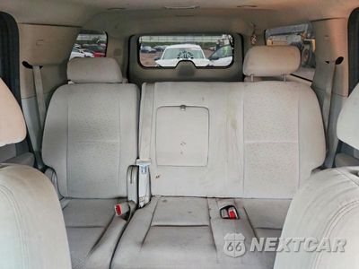 Zdjęcie 10 z 13 samochodu: 2007 CHEVROLET SUBURBAN K1500 VIN:3GNFK16317G235760 - miniatura