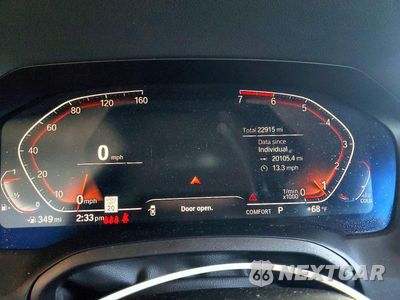 Zdjęcie 9 z 13 samochodu: 2021 BMW 330I VIN:3MW5R1J04M8B86120 - miniatura