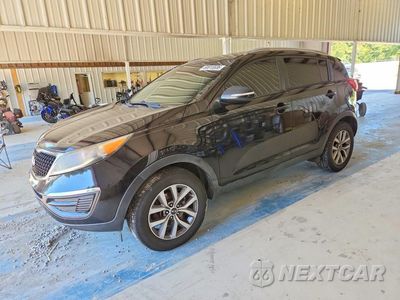 2014 KIA SPORTAGE LX KNDPB3AC4E7662200 - główne zdjęcie licytacji z USA - miniatura