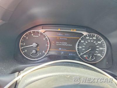 Zdjęcie 9 z 13 samochodu: 2025 NISSAN ALTIMA SV VIN:1N4BL4DV2SN404300 - miniatura