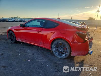 Drugie zdjęcie samochodu z przodu: 2016 HYUNDAI GENESIS COUPE 3.8 ULTIMATE VIN:KMHHU6KJ9GU135105 - miniatura