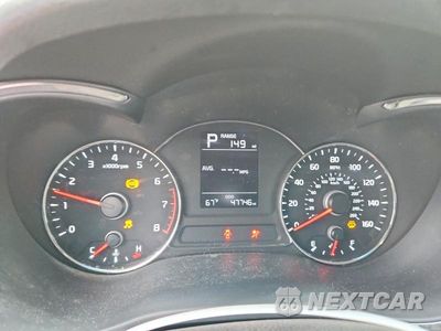Zdjęcie 9 z 12 samochodu: 2017 KIA FORTE LX VIN:3KPFK4A71HE159930 - miniatura