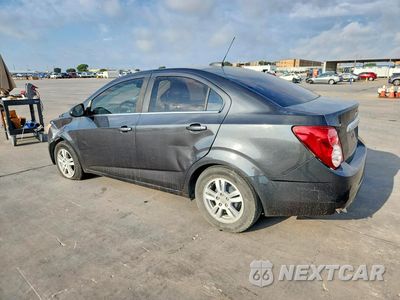 Drugie zdjęcie samochodu z przodu: 2016 CHEVROLET SONIC LT VIN:1G1JC5SH1G4147936 - miniatura