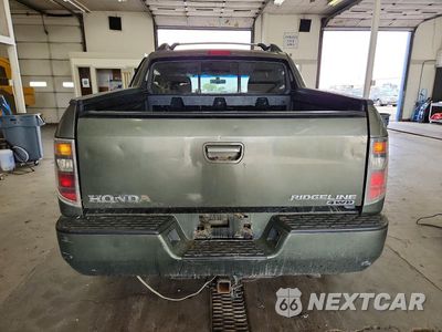 Zdjęcie 6 z 13 samochodu: 2006 HONDA RIDGELINE RTL VIN:2HJYK16556H509071 - miniatura