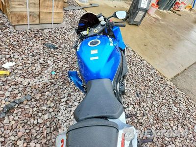 Zdjęcie 6 z 9 samochodu: 2023 SUZUKI GSX-R600 VIN:JS1GN7FA7P7101167 - miniatura