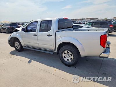 Drugie zdjęcie samochodu z przodu: 2014 NISSAN FRONTIER S VIN:1N6AD0ER8EN726843 - miniatura