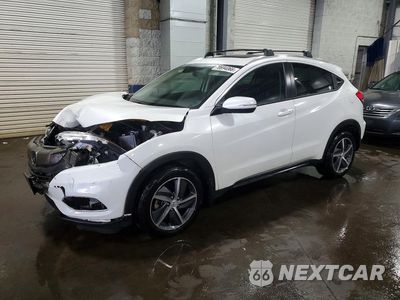 2021 HONDA HR-V EX 3CZRU6H51MM737901 - główne zdjęcie licytacji z USA - miniatura
