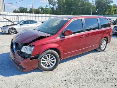 2018 DODGE GRAND CARAVAN SXT 2C4RDGCG2JR360665 - główne zdjęcie licytacji z USA - miniatura