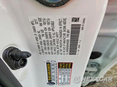 Zdjęcie 13 z 13 samochodu: 2017 HONDA CR-V TOURING VIN:2HKRW2H92HH619525 - miniatura