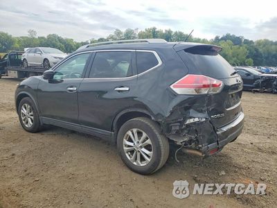 Drugie zdjęcie samochodu z przodu: 2016 NISSAN ROGUE SV VIN:KNMAT2MV3GP600090 - miniatura