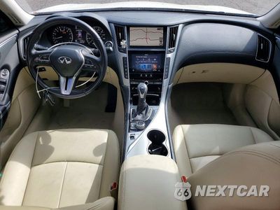 Zdjęcie 8 z 12 samochodu: 2020 INFINITI Q50 3.0T LUXE VIN:JN1EV7AR9LM253928 - miniatura