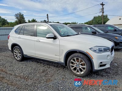 Czwarte zdjęcie samochodu z boku: 2016 BMW X5 XDRIVE35I VIN:5UXKR0C59G0S90902 - miniatura
