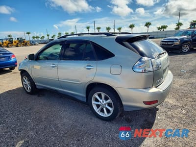 Drugie zdjęcie samochodu z przodu: 2009 LEXUS RX 350 VIN:2T2GK31U89C068704 - miniatura