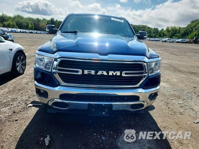 Piąte zdjęcie samochodu w środku: 2019 RAM 1500 BIG HORN/LONE STAR VIN:1C6SRFBT9KN756822 - miniatura